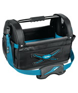 Makita E-05430 Blue Large Open Tote Bag 18&quot; Hand &amp; Power Tool Toolbag + ... - $136.31 CAD