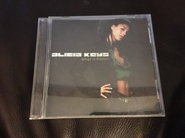 Songs in A Minor by Alicia Keys (CD, Jun-2001, J Records) - £2.33 GBP