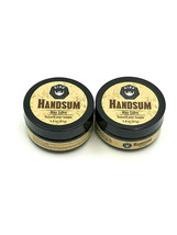 GIBS Handsum Man Salve For Dry &amp; Cracked Skin 1.8 oz-Pack of 2 - £24.51 GBP