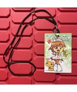 Ohayocon Convention Laminated All Access Pass With Necklace Pre Owned 2014 - $17.99