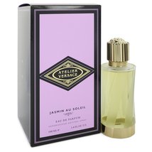 Versace Jasmin Au Soleil Perfume 3.4 Oz Eau De Parfum Spray image 6