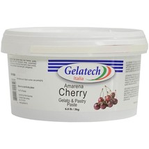 Amarena Cherry Gelato and Pastry Paste - 2 tubs - 6.6 lbs ea - $182.68
