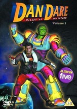 Dan Dare - Pilot Of The Future: Volume 1 DVD (2005) Shannon Denton Cert PG Pre-O - £14.94 GBP