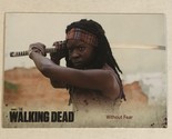 Walking Dead Trading Card #01 Michonne Dania Gurira - $1.97