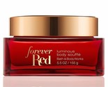 Bath &amp; Body Works FOREVER RED Perfume Luminous Body Souffle Cream 5.5oz ... - £139.74 GBP