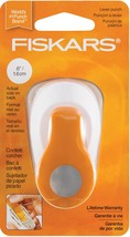 Fiskars Small Lever Punch-Small Circle, .6&quot; 25639 - $22.85