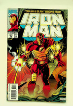 Iron Man #301 (Feb 1994, Marvel) - Good/Very Good - £2.44 GBP