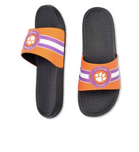FOCO Clemson Tigers Men&#39;s Raised Slide Sandals - $35.00