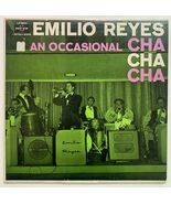 Emilio Reyes ‎– An Occasional Cha Cha Cha - 1957 OG  Mardi Gras - Clean ... - $139.03 CAD