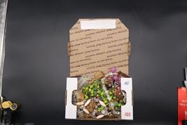 Vtg Craft Repair Costume Jewelry Lot USPS Small Flat Rate Box JL101925-08 - $15.00