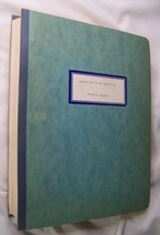 1962 Limited War In The Nuclear Age Morton H. Halperin Manuscript Cold War Book - £38.94 GBP