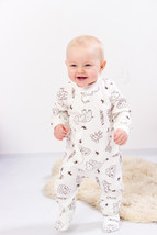 Bodysuit (infant girls), Any season,  Nosi svoe 5032-016-5 (molochnyj-zv... - $16.57+