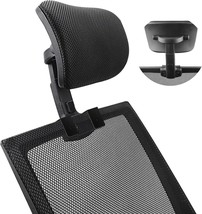 Office Chair Headrest Attachment Universal, Head Support Cushion For Any... - $53.95