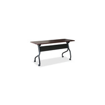 Lorell Mahogany Flip Top Training Table - $522.02 CAD
