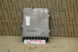 1999 Chrysler Sebring Transmission Control Unit TCU P04606503AB Module 846-7D3 - $14.99