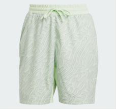 Adidas Ergo Shorts Pro Men&#39;s Tennis Pants Sports Training Asia-Fit NWT I... - £55.39 GBP