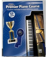 Alfred&#39;s Premier Piano Course: Performance 5 with CD Sheet Music Study B... - £7.94 GBP