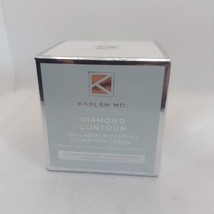 Kaplam M.D , Diamond Contour, Collagen Boosting Hydration Creme, 1.7 oz. - £54.11 GBP