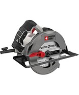 PORTER-CABLE 7-1/4-Inch Circular Saw, Heavy Duty Steel Shoe, 15-Amp (PCE... - $123.12 CAD
