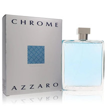 Chrome by Azzaro Men Cologne Fresh Fragrance New In Box  3.4oz EDT - £38.55 GBP