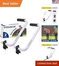 Lightweight Universal Trimmer Handles - 2-Pack for Comfortable Yard Main... - $1,942.73 MXN