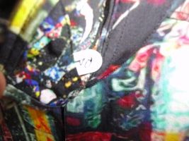 Robert Graham Boreal Classic Fit Short Sleeve Shirt Size Medium image 9