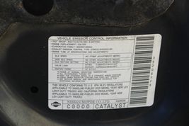 2003-2007 INFINITI FX35 HOOD K6657 image 7