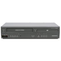 Magnavox DV225MG9 DVD Player and 4 Head Hi-Fi Stereo VCR with Line-in Recording - £308.24 GBP