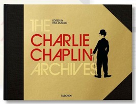 The Charlie Chaplin Archives - £62.58 GBP