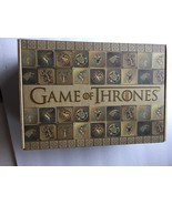 Preowned Game of Thrones 11x8x4 Cardboard Box - $16.34 CAD