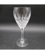 Vintage Waterford Marquis “Laurent” Crystal Water Glasses 7 3/4&quot; Discont... - $40.51 CAD