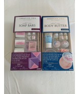 SEALED NEW * DIY DO IT YOURSELF CREATIVE YOU * VELVET ROSE BODY BUTTER  ... - £21.96 GBP