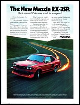 1977 Magazine Car Print Ad - Mazda RX-3SP A6 - €8,17 EUR 1977 Magazine Car Print Ad - Mazda RX-3SP A6 - €8,17 EUR