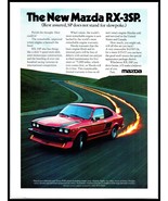 1977 Magazine Car Print Ad - Mazda RX-3SP A6 - $176.00 MXN