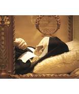 Saint Bernadette 8 by 10 digital print - $6.95