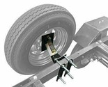 Spare Tire Mount Carrier Truck Trailer Boat Jet Ski Cargo Wheel Holder B... - $22.64