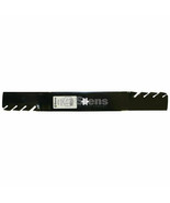 Stens Gator Tooth Mulcher Blade For MTD Troy Bilt 742-0616 942-0616 302-404 - £3.53 GBP