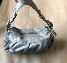 Banana Republic Leather Shoulder Bag Purse - $37.99