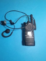 Motorola CLS1410 UHF Business 2-Way Radios Walkie Talkie 1 Watt 4 Chann - $79.19
