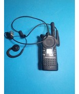 Motorola CLS1410 UHF Business 2-Way Radios Walkie Talkie 1 Watt 4 Chann - £62.29 GBP