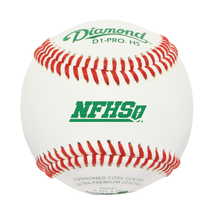Diamond D1-PRO HS NFHS NOCSAE High School Baseballs, 1 Dozen - $89.99
