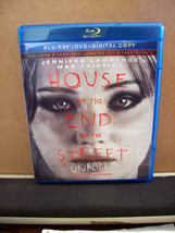House at the End of the Street (Blu-ray+DVD+Digital Copy) like new - £7.06 GBP