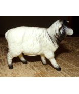 vintage marvel trading co. plastic sheep figure in nice shape used - $9.89