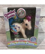 NIB My Little Pony 35TH Anniversary PARASOL Scented Ponies Rainbow Colle... - $47.84 CAD