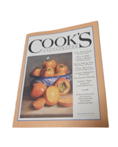 Cook&#39;s Illustrated Magazine Juicy Pork Chops Classic Brownies Chicken Breasts - £9.60 GBP