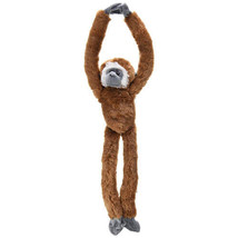 Wild Republic Monkey Hanging Plush Soft Toy - Gibbon Lar - £33.31 GBP