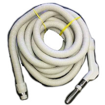Central Vacuum Hose 35ft Low Voltage Crushproof Hose 1 3/8in - $169.95