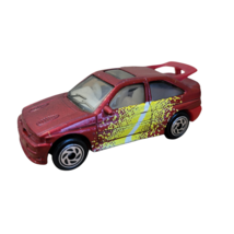 Vintage, 1993 Matchbox, Ford Escort RS Cosworth Die-Cast Car, 1:57 Scale  - £6.28 GBP