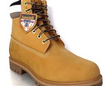 Timberland Men&#39;s Heritage Wheat 6 In Premium Waterproof Boot SZ 7, A2GYX - $152.99