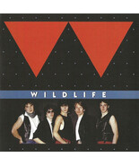 Wildlife - Wildlife CD (1983 rock album on cd) - $16.90